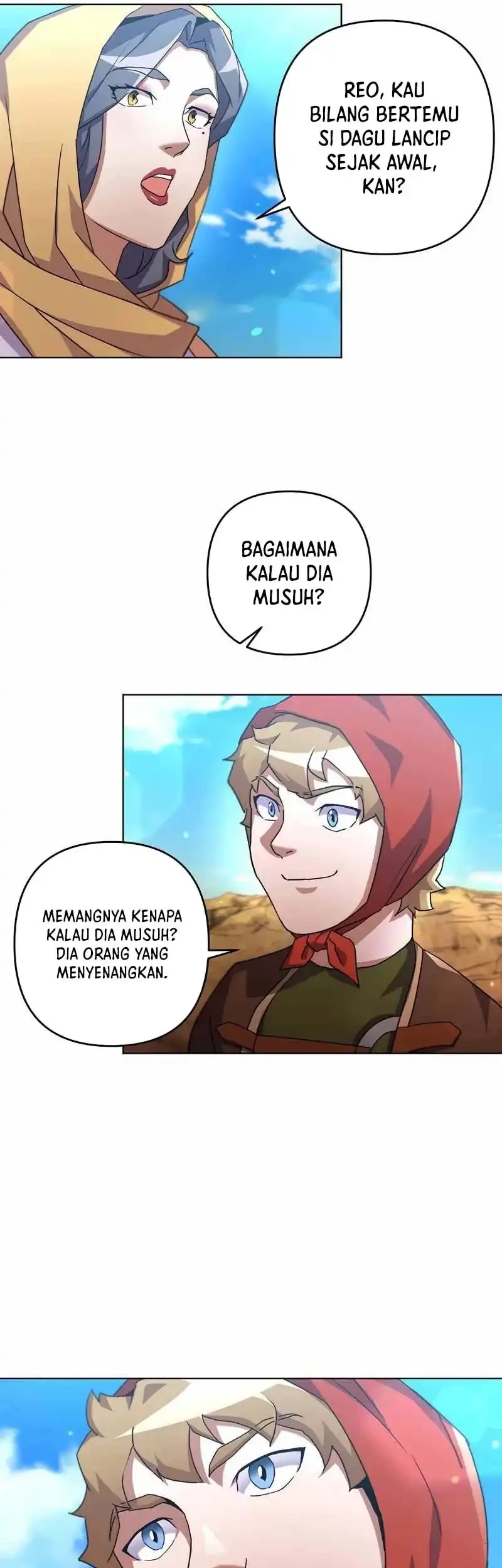 Surviving In An Action Manhwa Chapter 28 Gambar 41