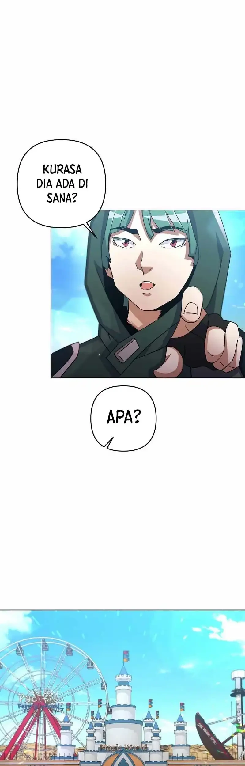 Surviving In An Action Manhwa Chapter 28 Gambar 45