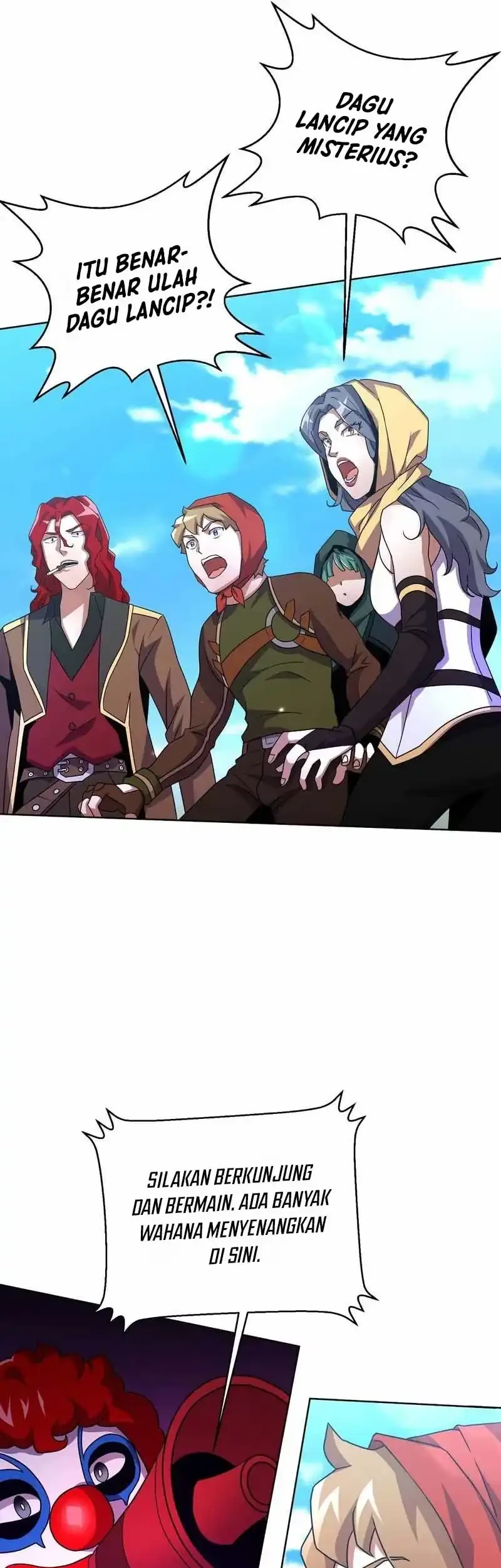 Surviving In An Action Manhwa Chapter 28 Gambar 49