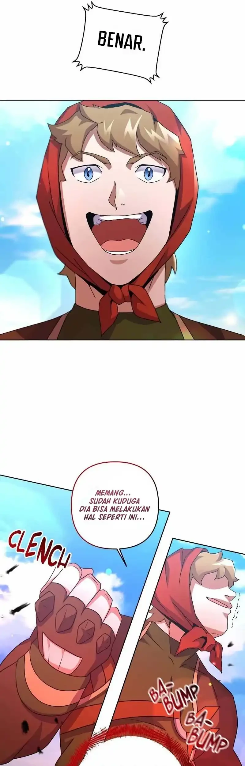 Surviving In An Action Manhwa Chapter 28 Gambar 51