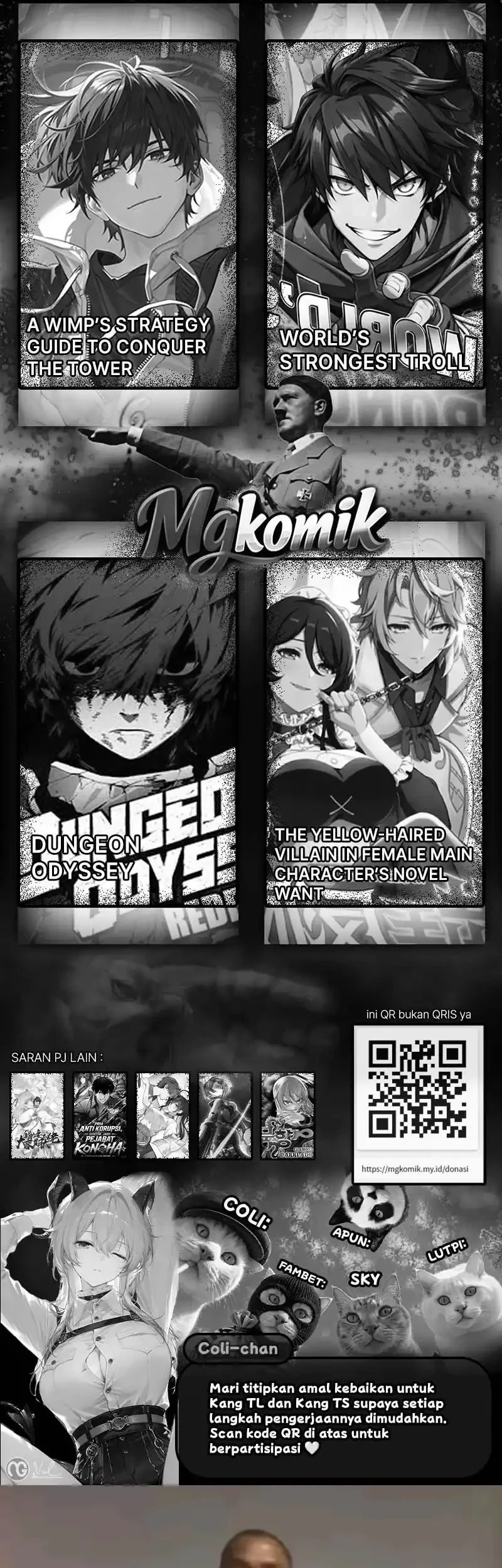 Surviving In An Action Manhwa Chapter 28 Gambar 59