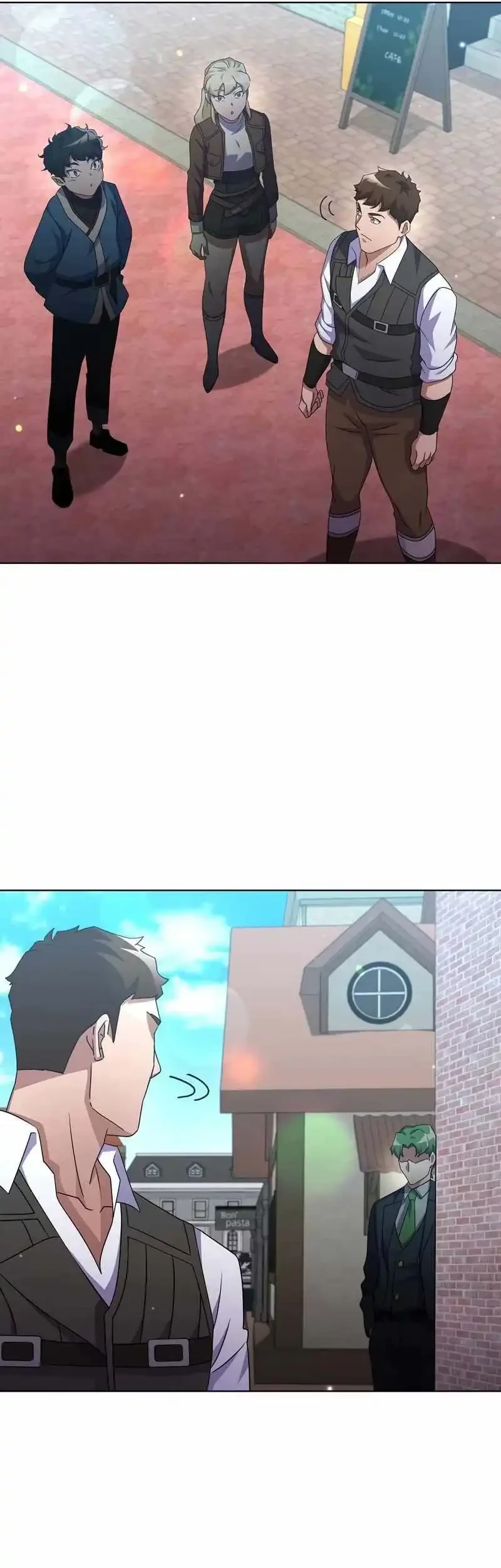Surviving In An Action Manhwa Chapter 28 Gambar 7