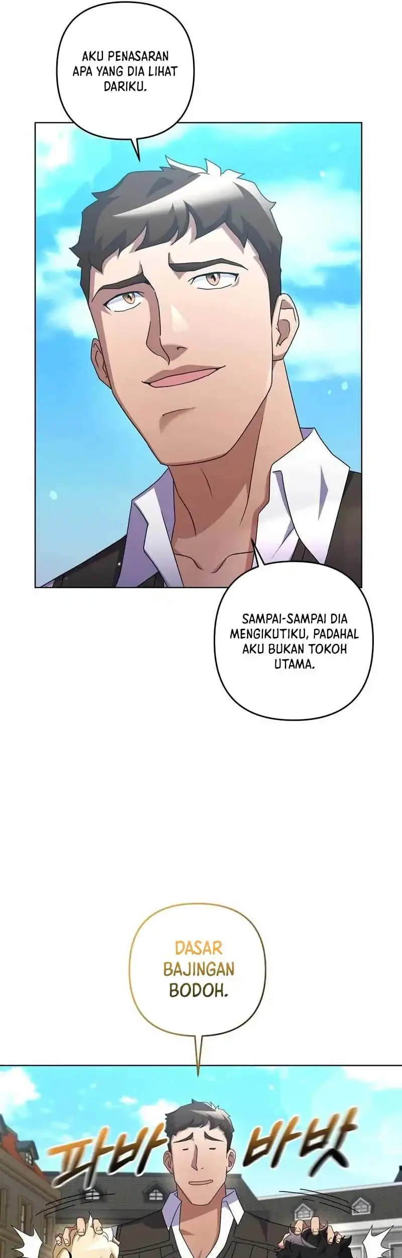 Surviving In An Action Manhwa Chapter 28 Gambar 9