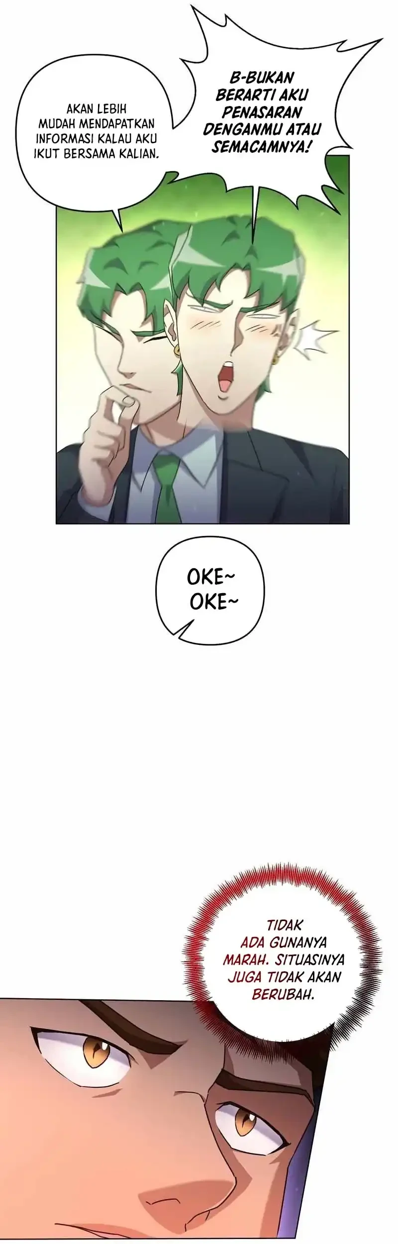 Surviving In An Action Manhwa Chapter 28 Gambar 15