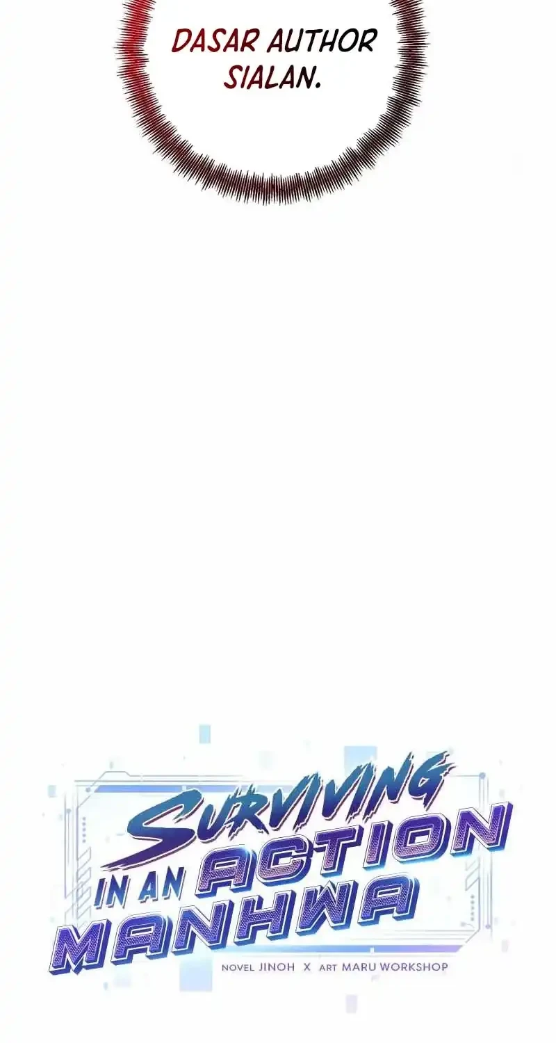 Surviving In An Action Manhwa Chapter 28 Gambar 18