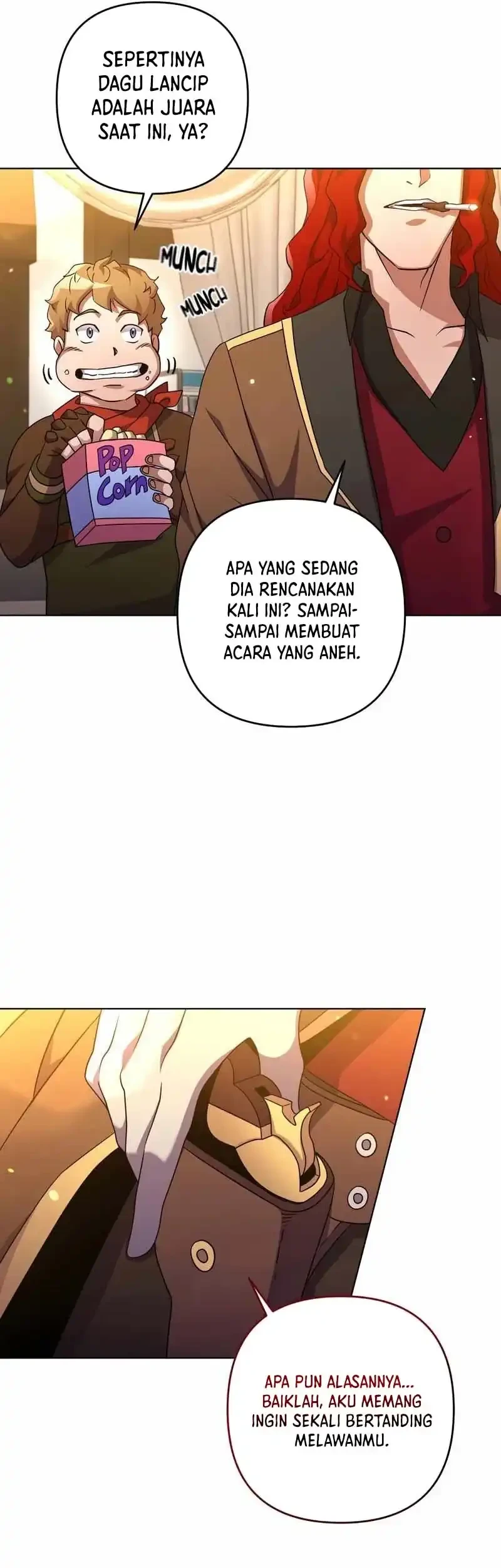 Surviving In An Action Manhwa Chapter 29 Gambar 23