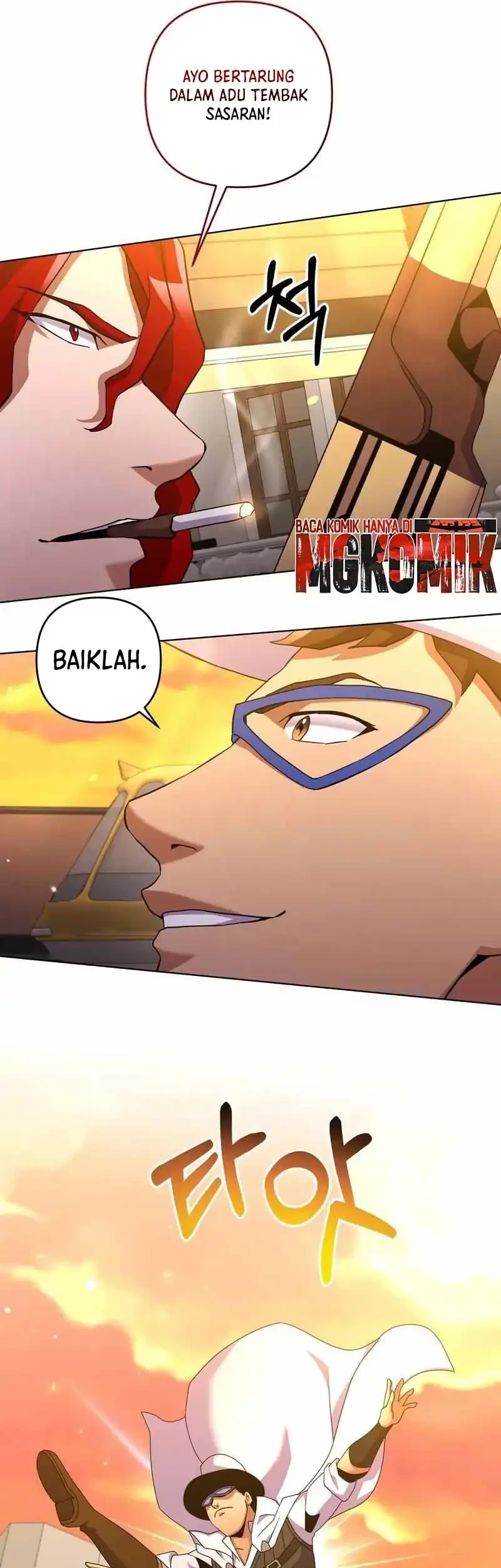 Surviving In An Action Manhwa Chapter 29 Gambar 25