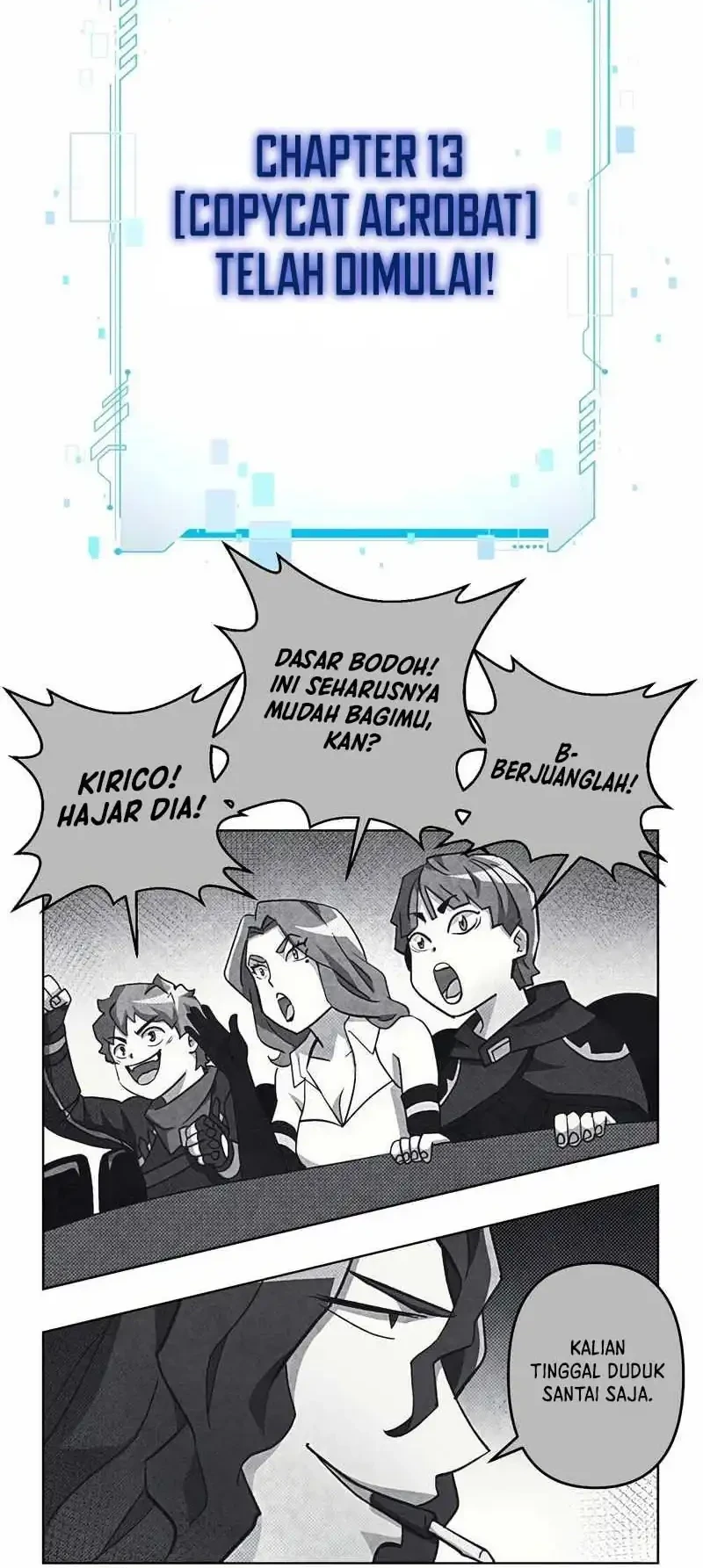 Surviving In An Action Manhwa Chapter 29 Gambar 28