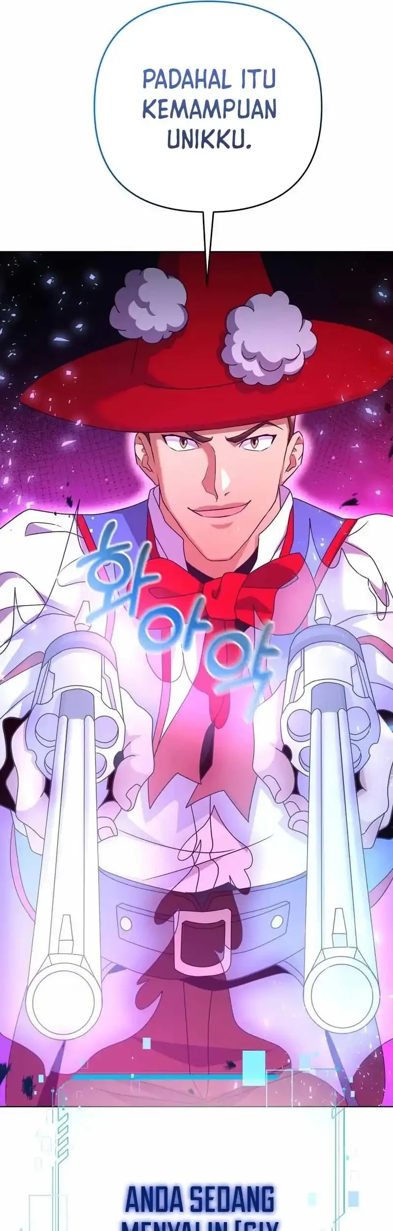 Surviving In An Action Manhwa Chapter 29 Gambar 51
