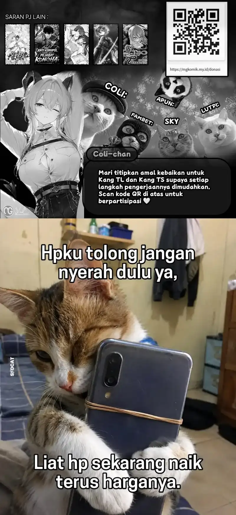 Surviving In An Action Manhwa Chapter 29 Gambar 69