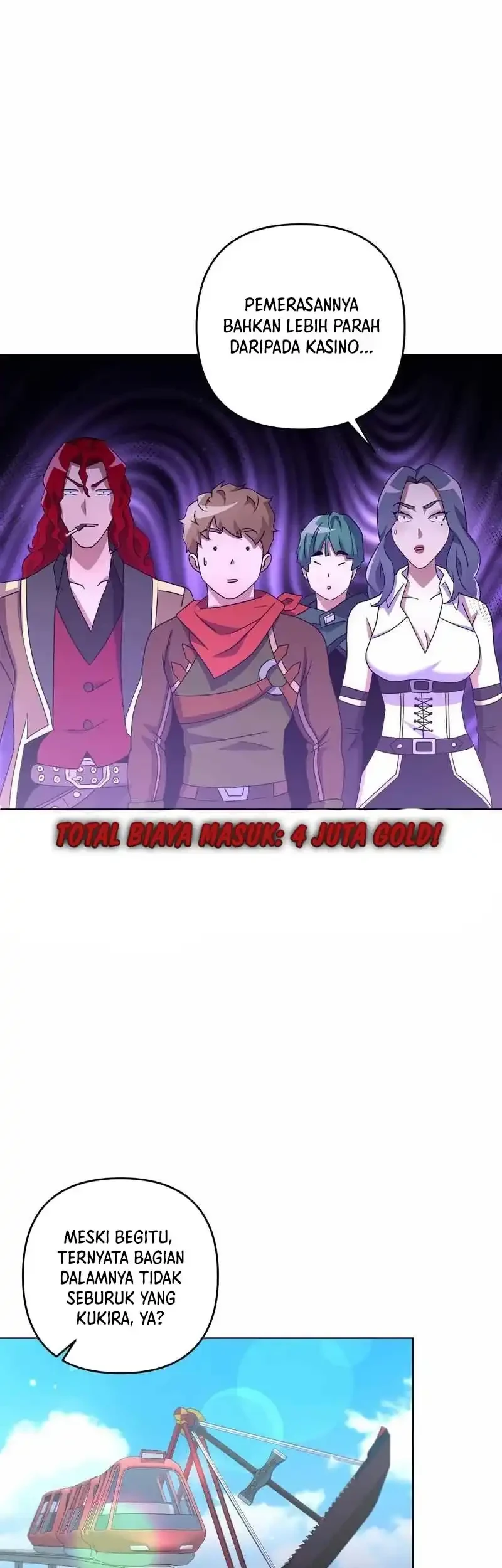 Surviving In An Action Manhwa Chapter 29 Gambar 5