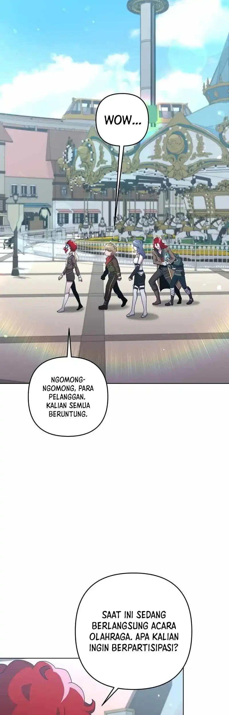 Surviving In An Action Manhwa Chapter 29 Gambar 7