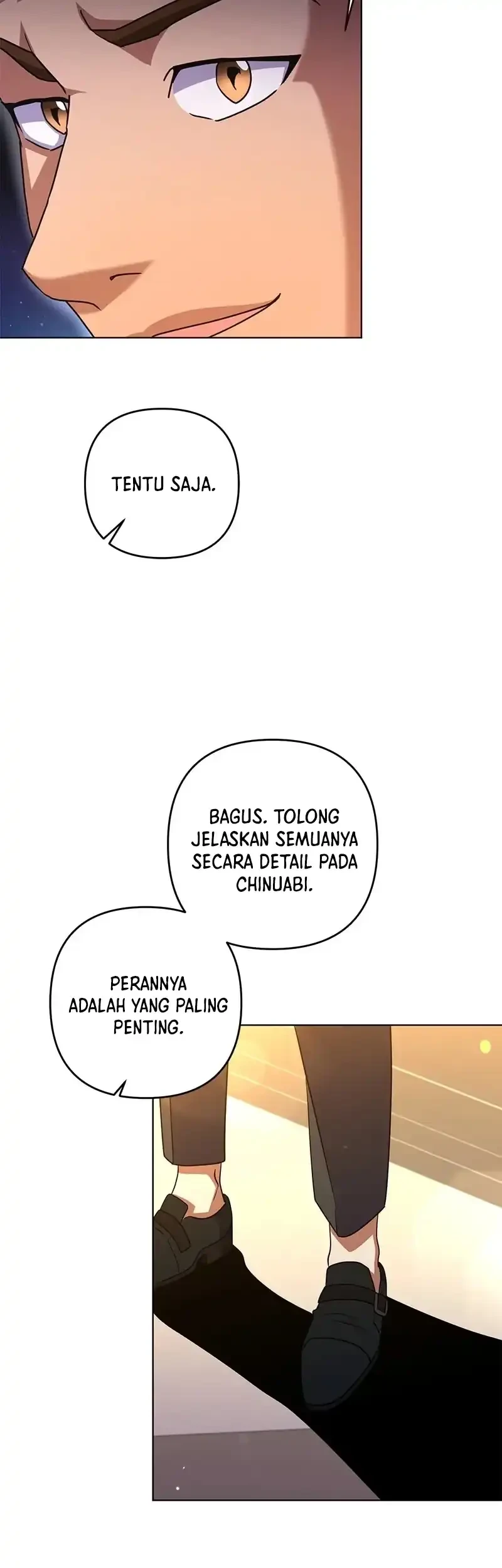 Surviving In An Action Manhwa Chapter 30 Gambar 19