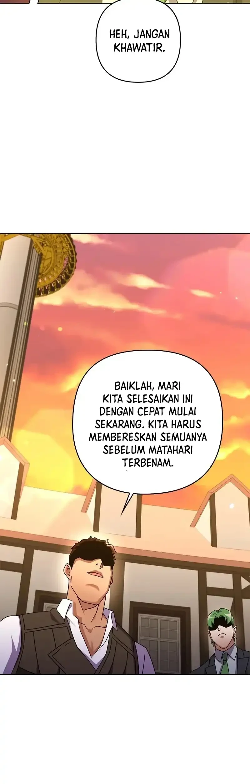 Surviving In An Action Manhwa Chapter 30 Gambar 21