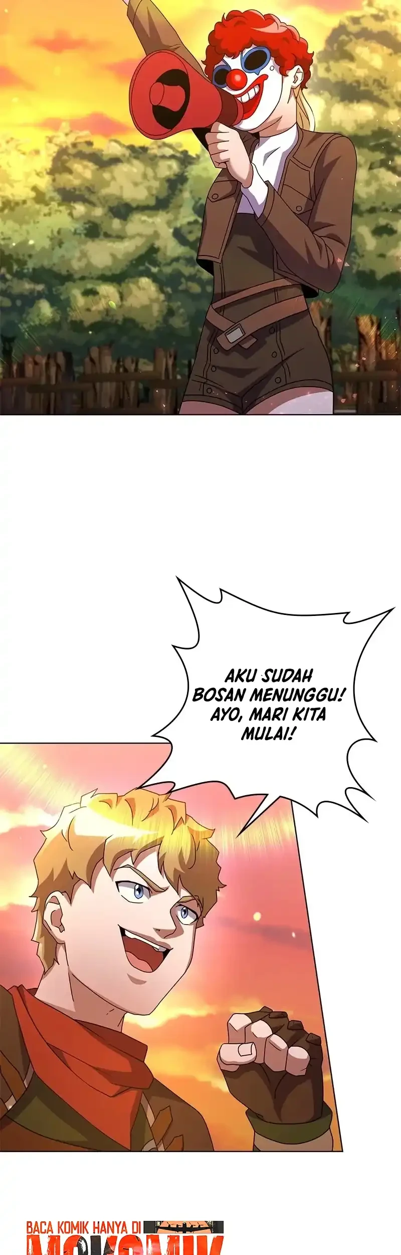 Surviving In An Action Manhwa Chapter 30 Gambar 23