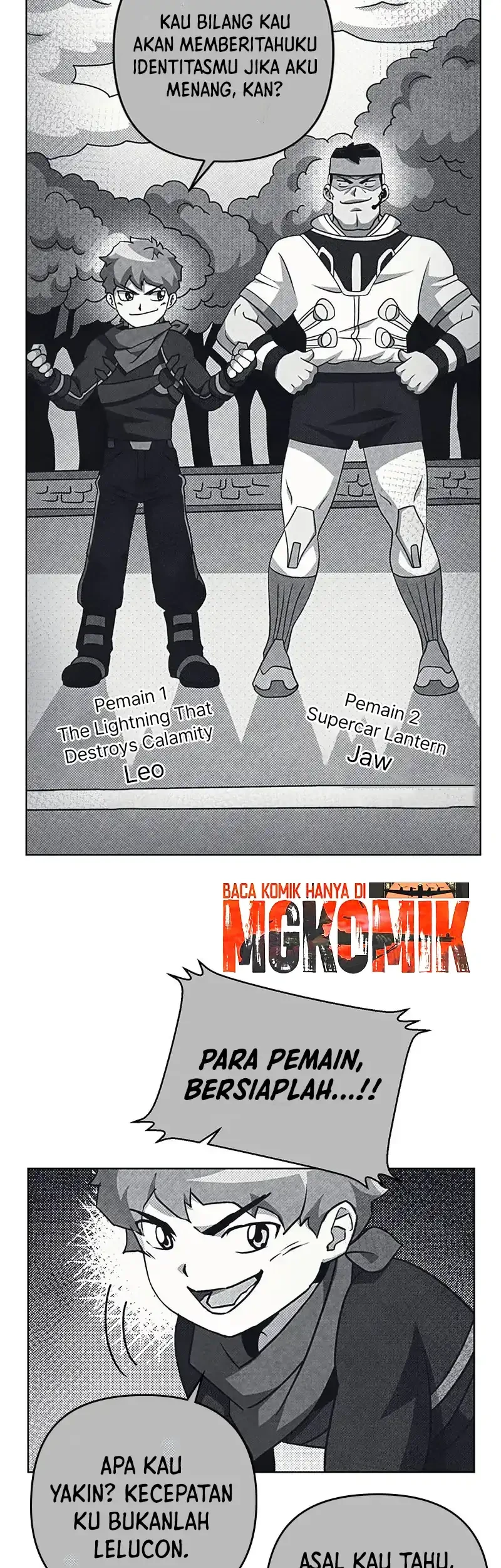 Surviving In An Action Manhwa Chapter 30 Gambar 27