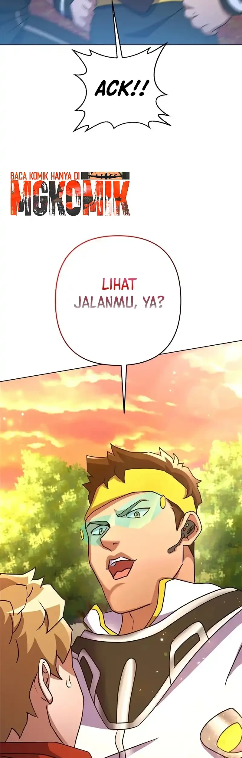 Surviving In An Action Manhwa Chapter 30 Gambar 33