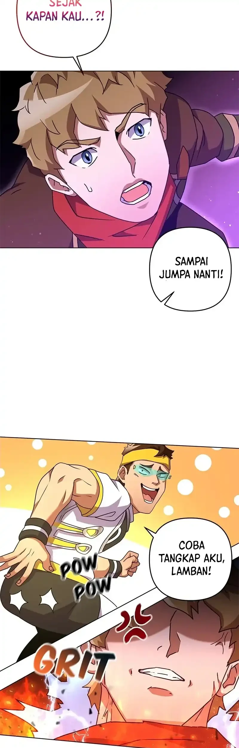 Surviving In An Action Manhwa Chapter 30 Gambar 35