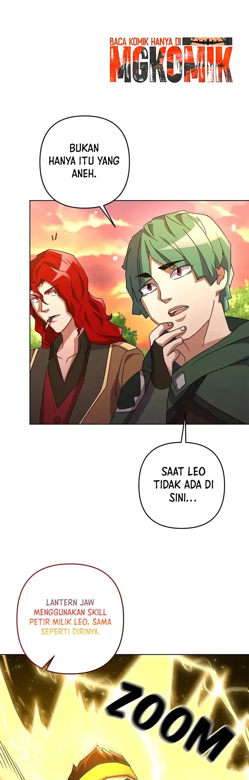 Surviving In An Action Manhwa Chapter 30 Gambar 39