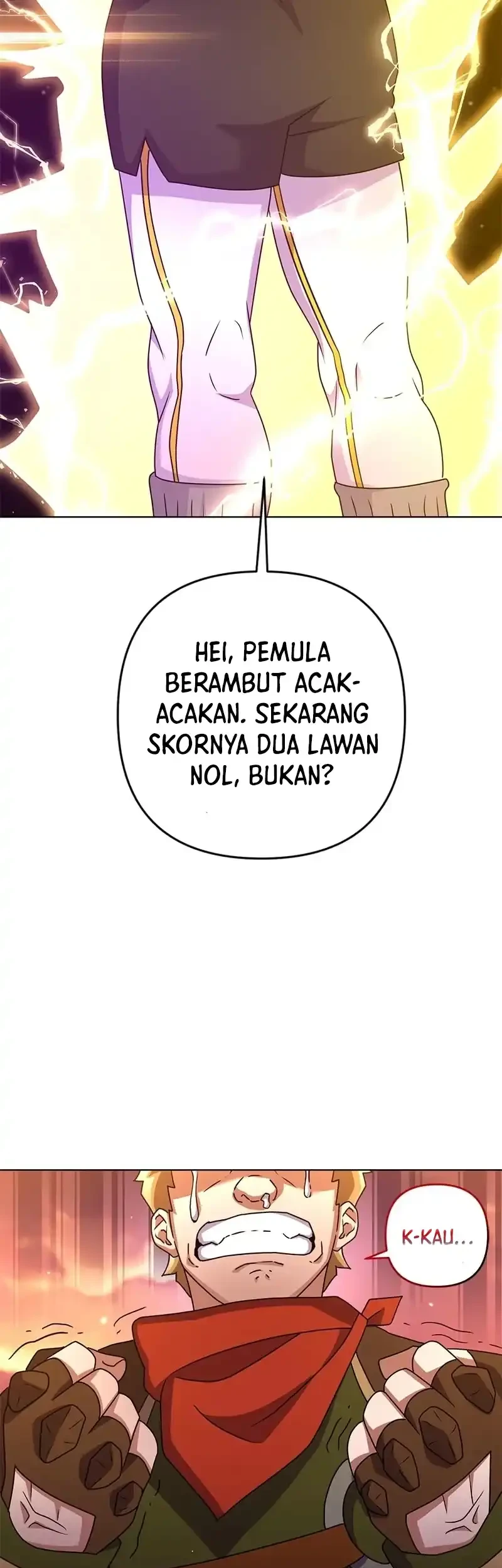 Surviving In An Action Manhwa Chapter 30 Gambar 43