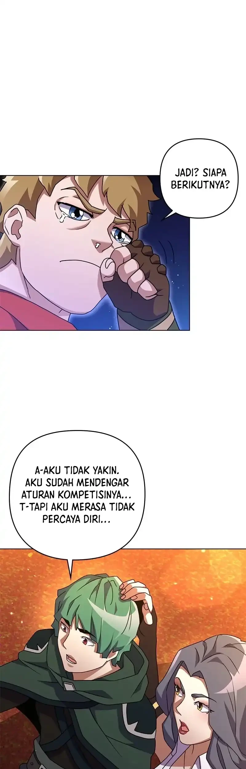 Surviving In An Action Manhwa Chapter 30 Gambar 45