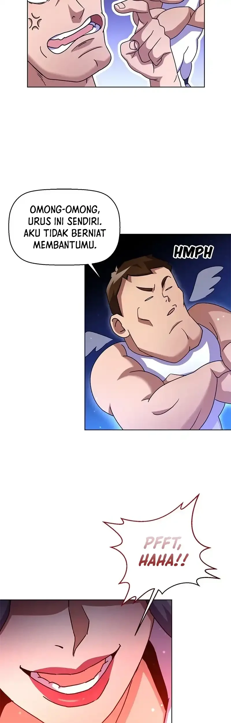 Surviving In An Action Manhwa Chapter 30 Gambar 53
