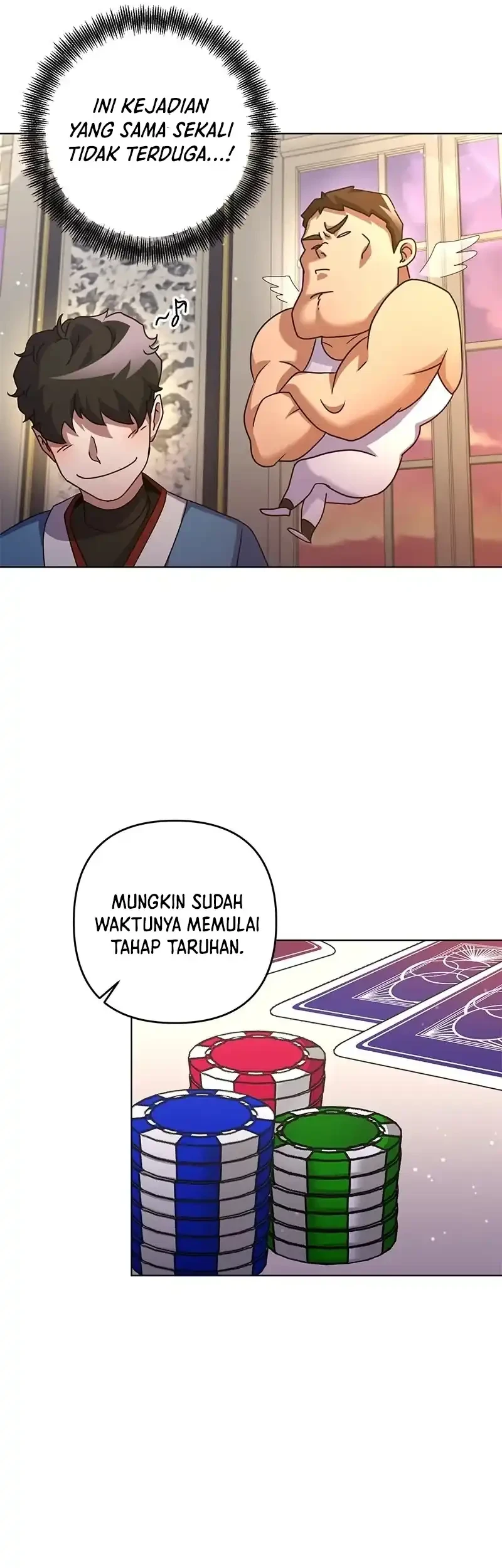 Surviving In An Action Manhwa Chapter 30 Gambar 57