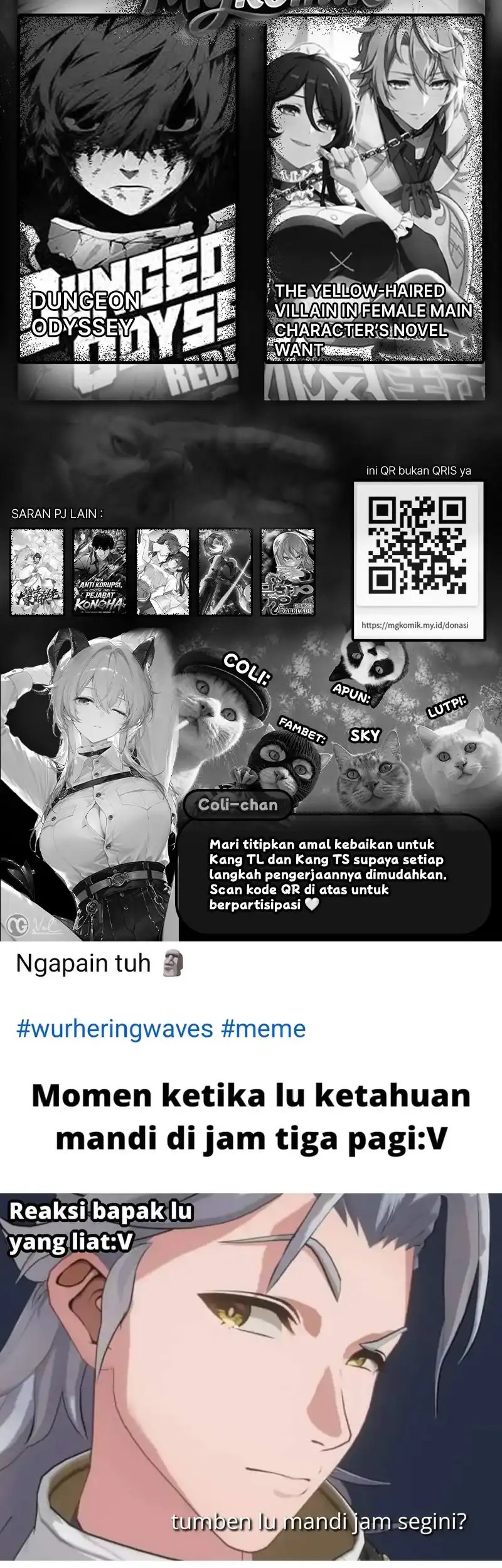 Surviving In An Action Manhwa Chapter 30 Gambar 69