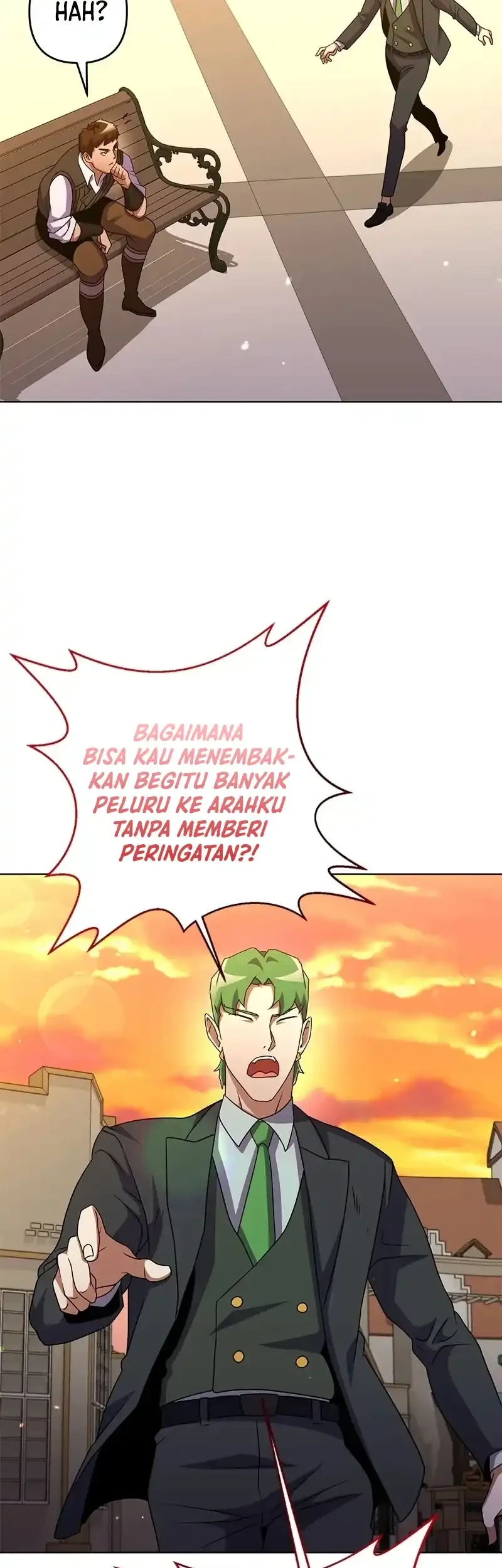 Surviving In An Action Manhwa Chapter 30 Gambar 15