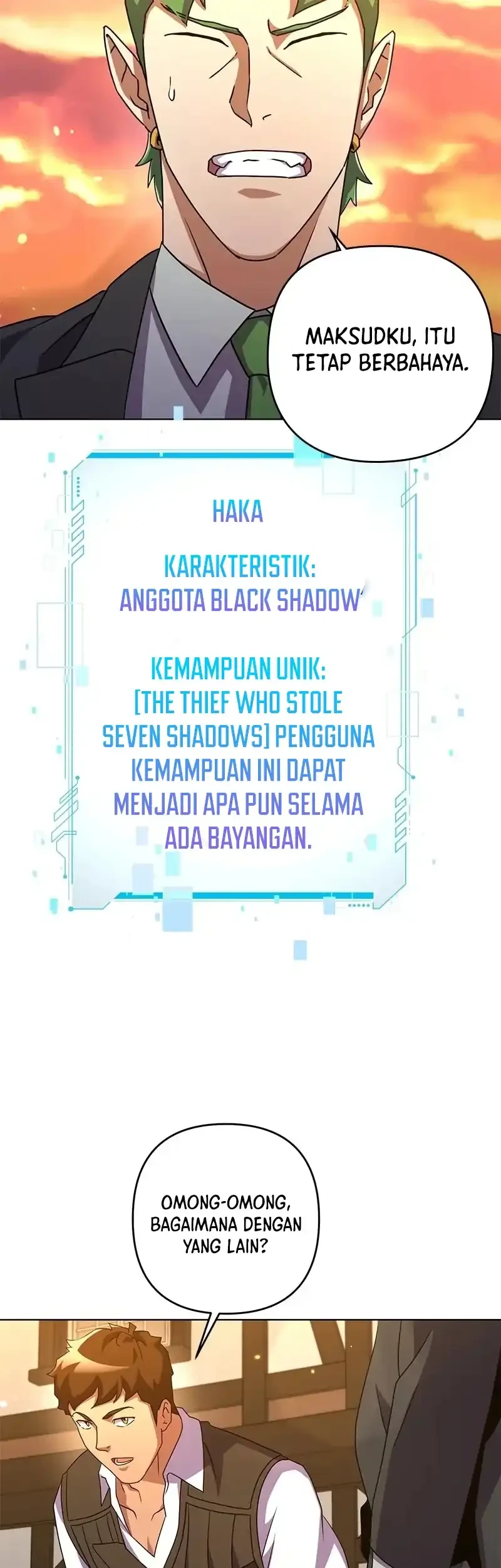 Surviving In An Action Manhwa Chapter 30 Gambar 17