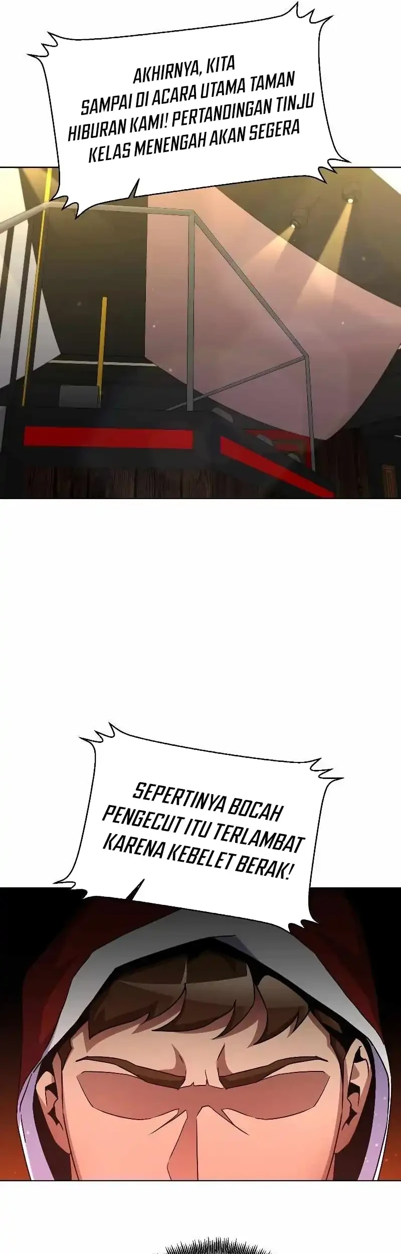 Surviving In An Action Manhwa Chapter 31 Gambar 18