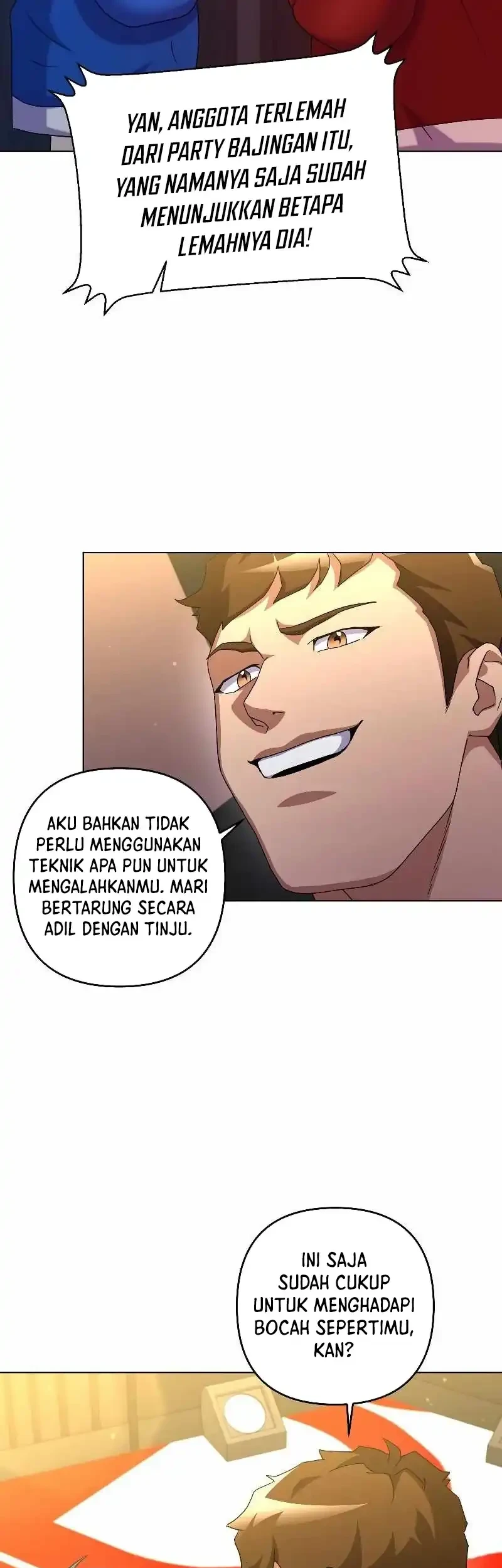 Surviving In An Action Manhwa Chapter 31 Gambar 24