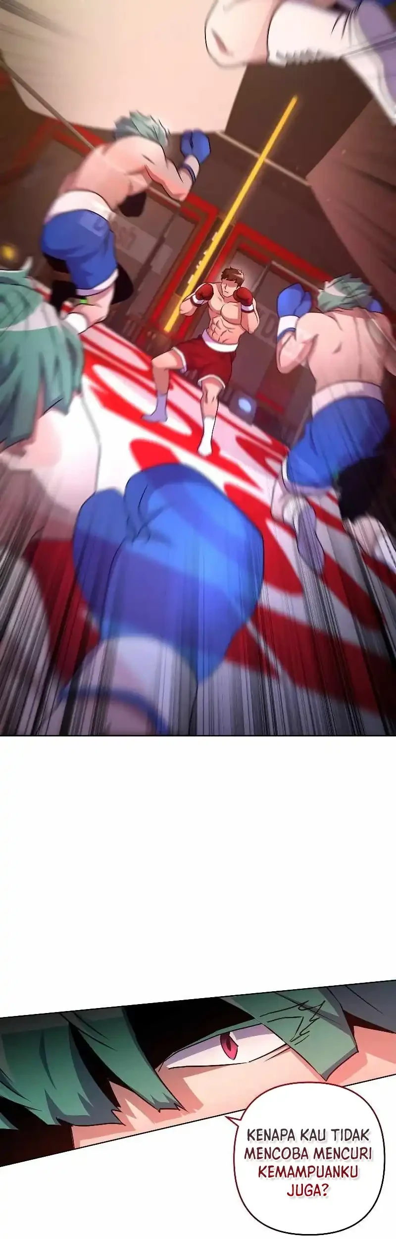 Surviving In An Action Manhwa Chapter 31 Gambar 32