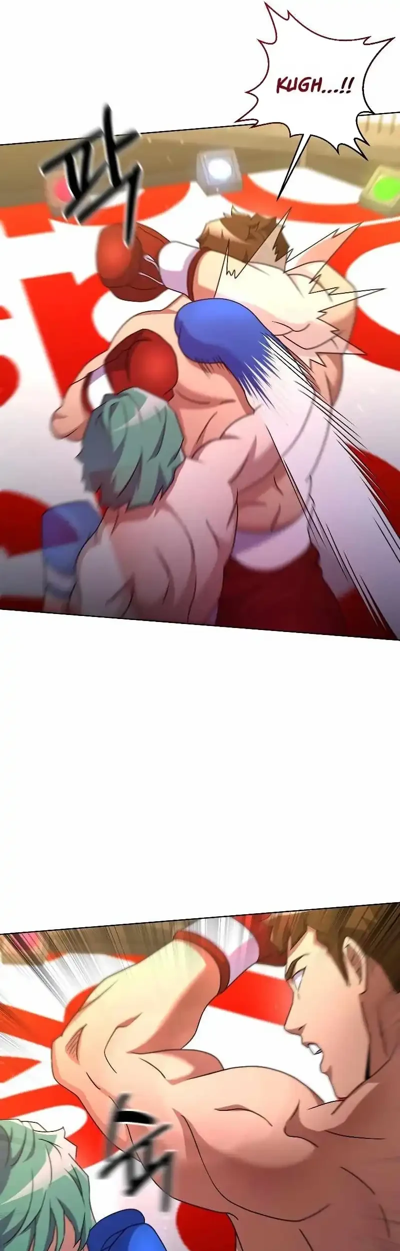 Surviving In An Action Manhwa Chapter 31 Gambar 34