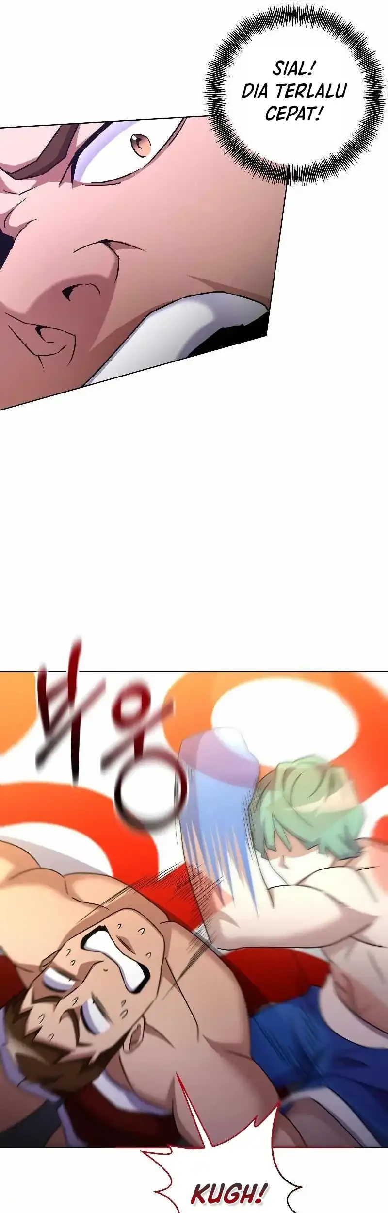 Surviving In An Action Manhwa Chapter 31 Gambar 36