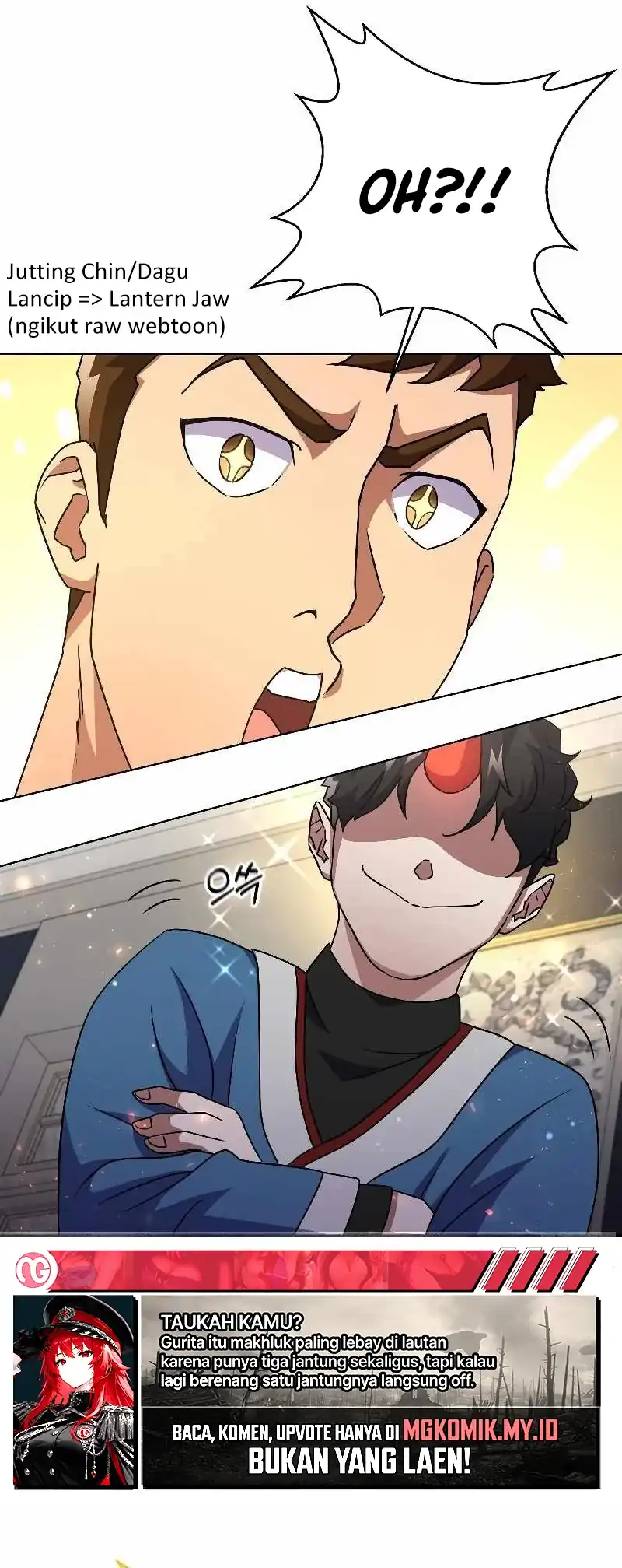 Surviving In An Action Manhwa Chapter 31 Gambar 3