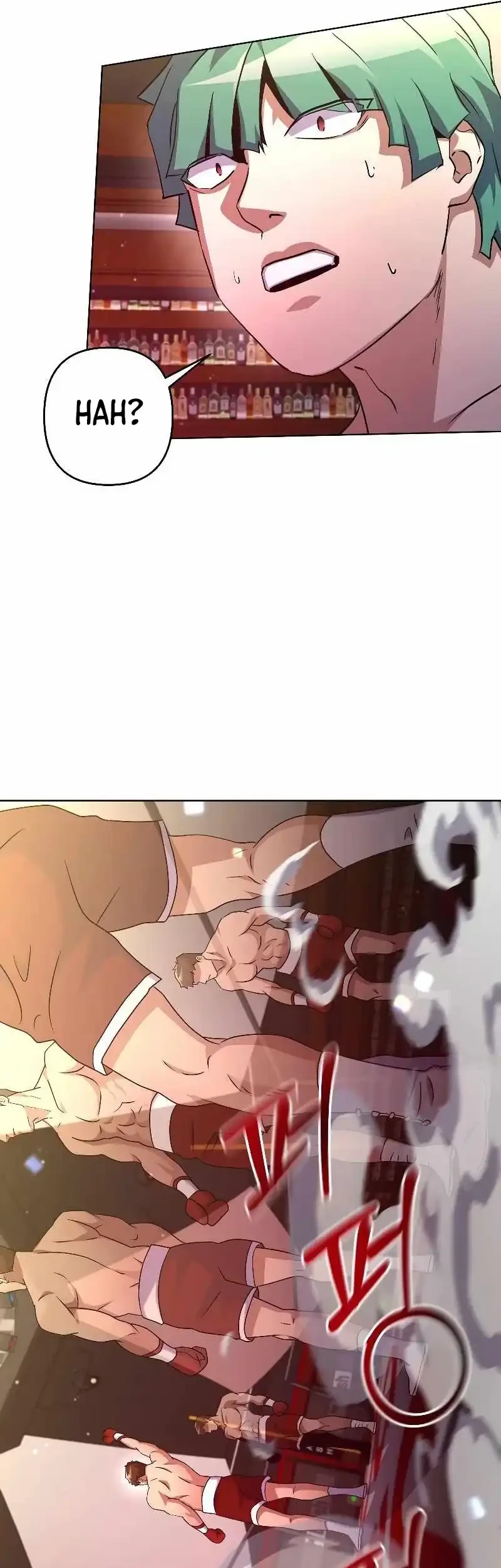 Surviving In An Action Manhwa Chapter 31 Gambar 46