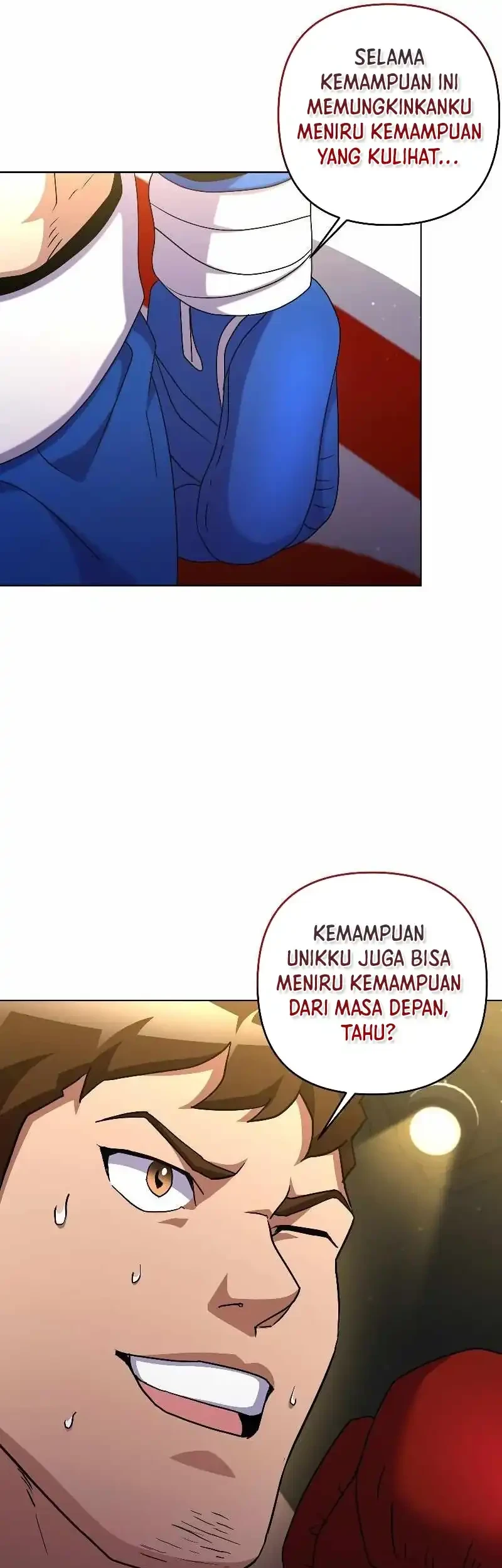 Surviving In An Action Manhwa Chapter 31 Gambar 50