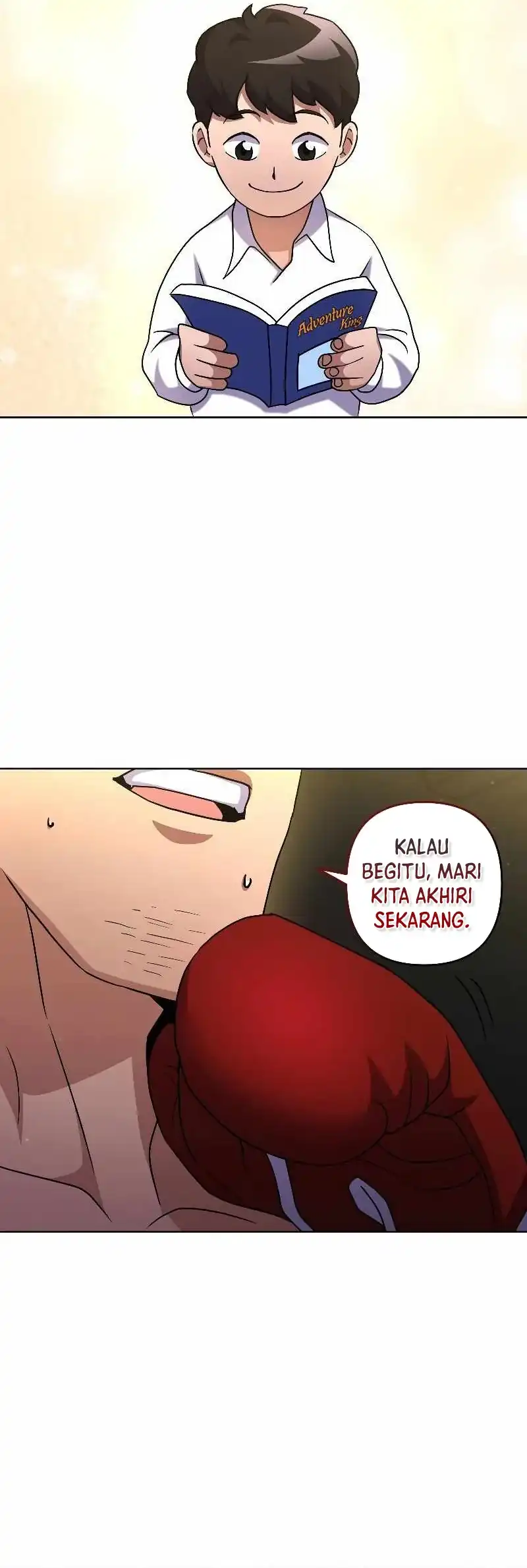 Surviving In An Action Manhwa Chapter 31 Gambar 52