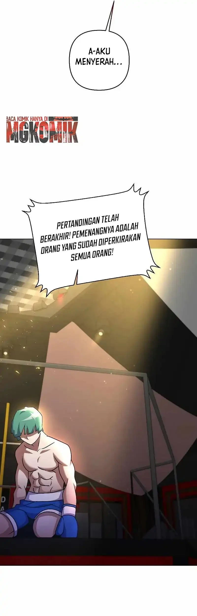 Surviving In An Action Manhwa Chapter 31 Gambar 55