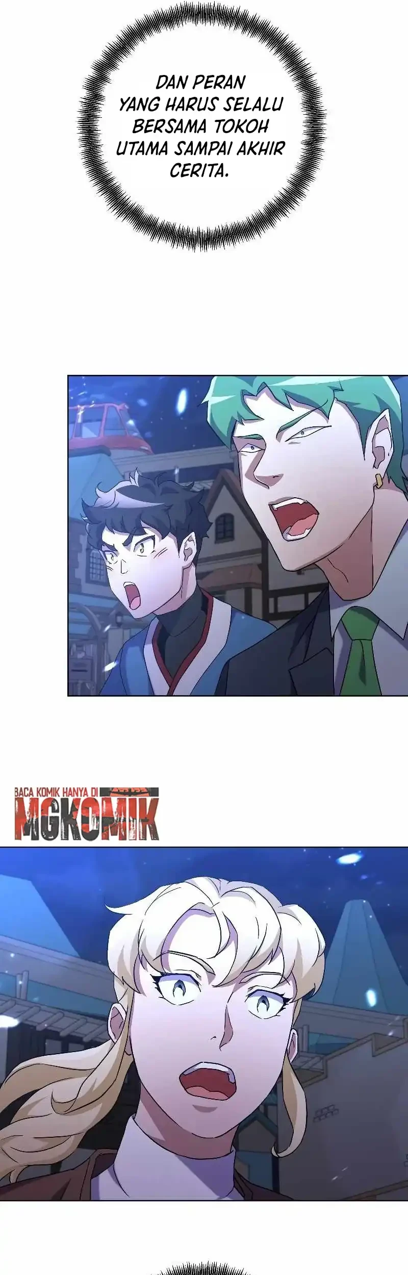 Surviving In An Action Manhwa Chapter 31 Gambar 69