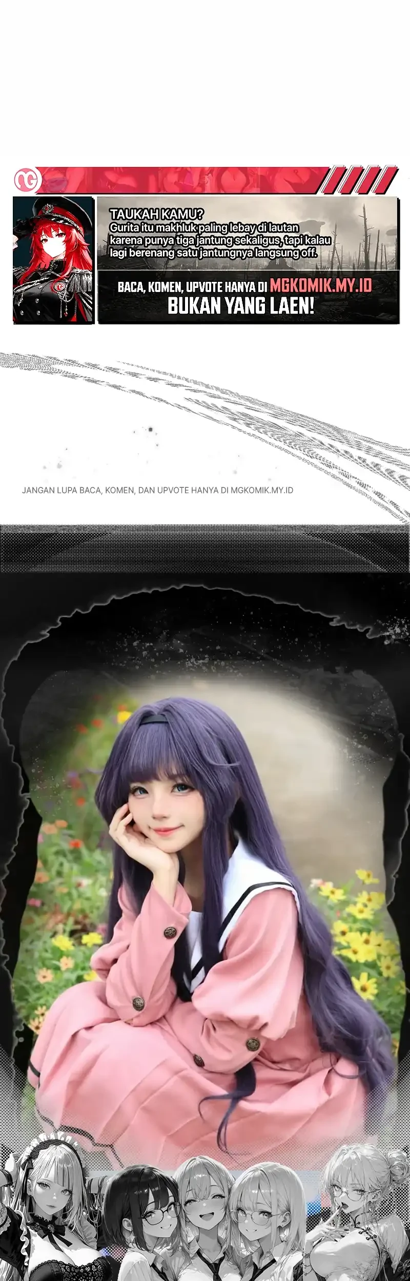 Surviving In An Action Manhwa Chapter 31 Gambar 75