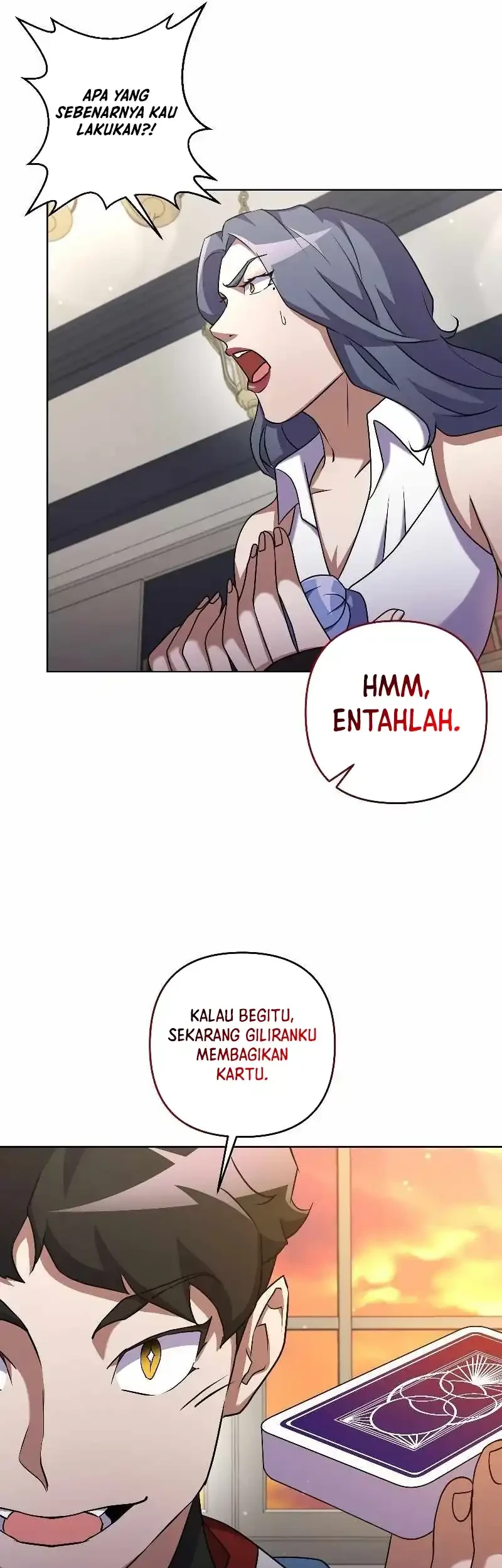Surviving In An Action Manhwa Chapter 31 Gambar 6
