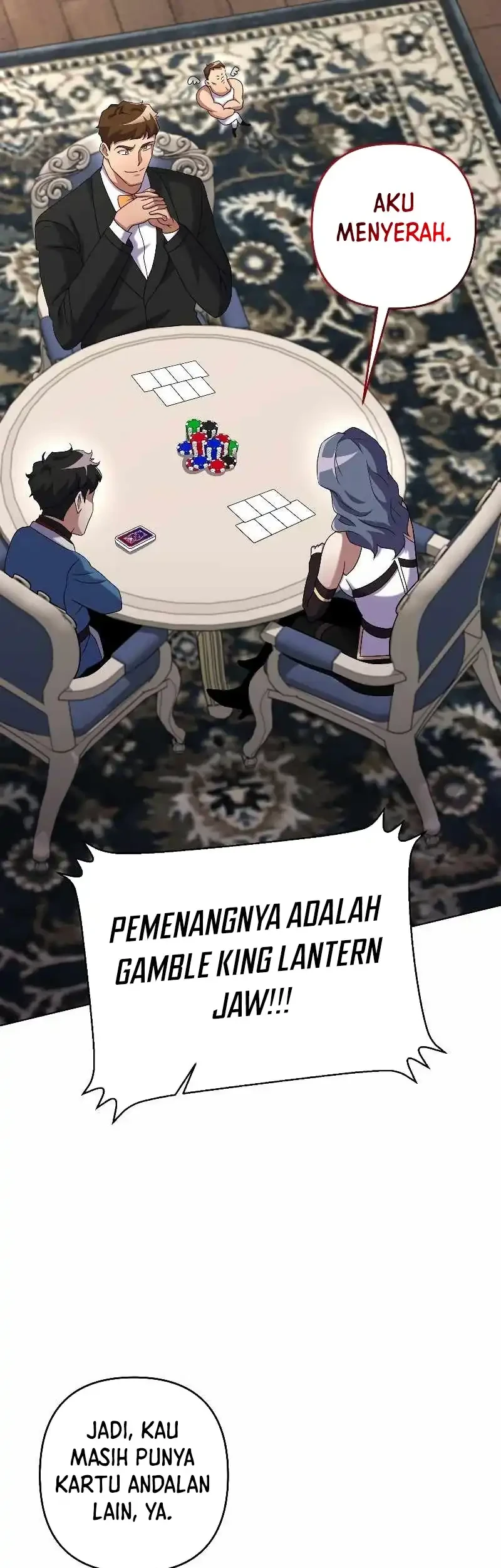 Surviving In An Action Manhwa Chapter 31 Gambar 12