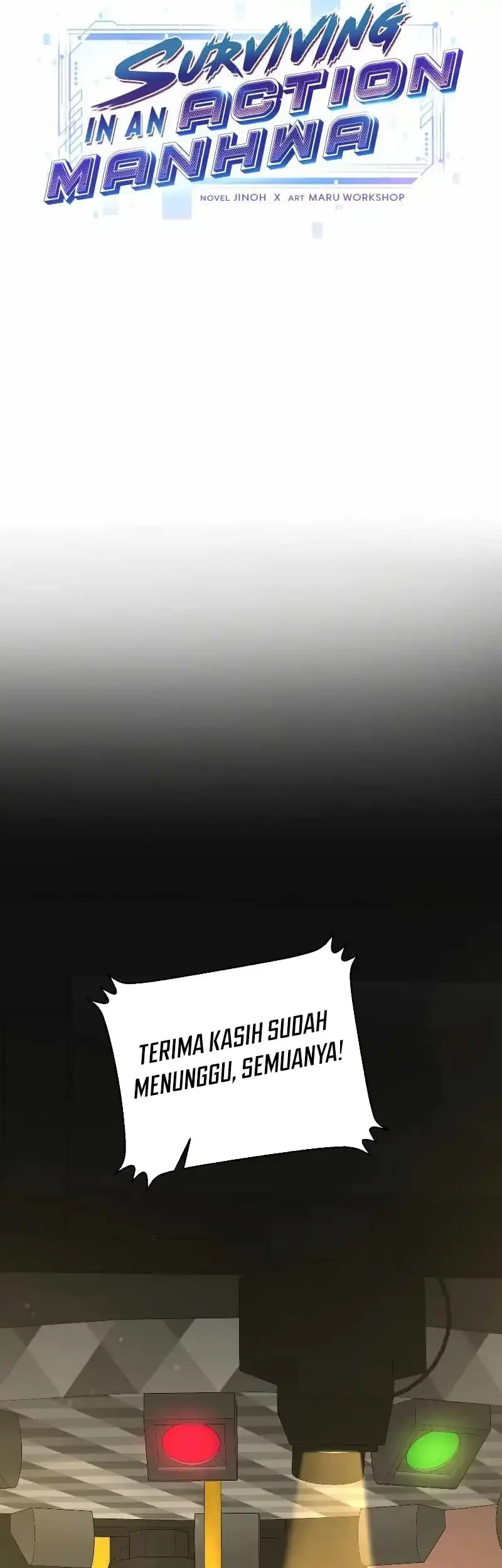 Surviving In An Action Manhwa Chapter 31 Gambar 16
