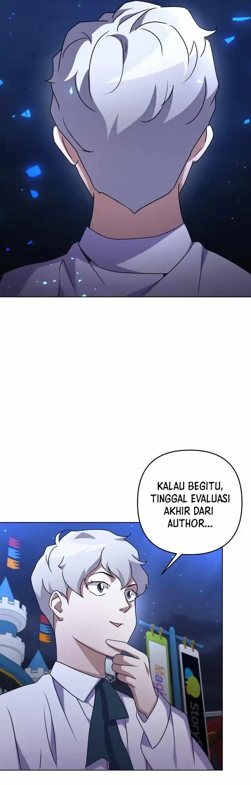 Surviving In An Action Manhwa Chapter 32 Gambar 19