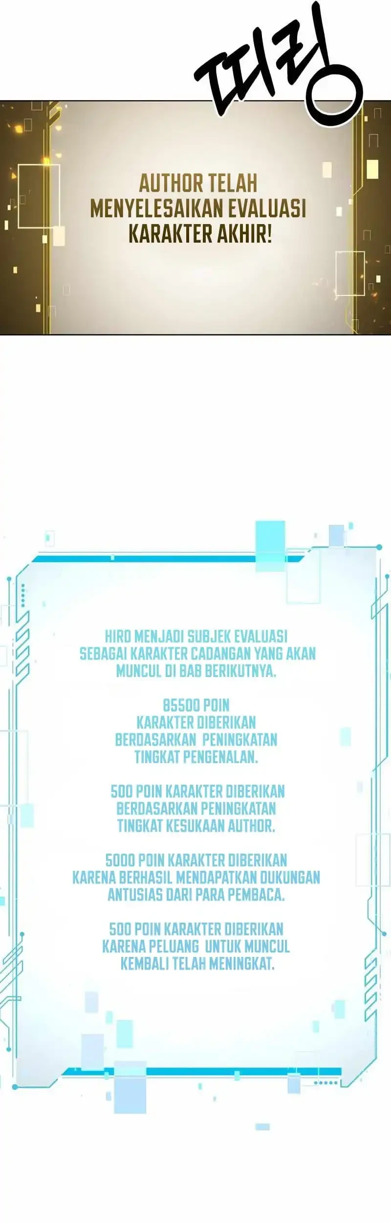 Surviving In An Action Manhwa Chapter 32 Gambar 23