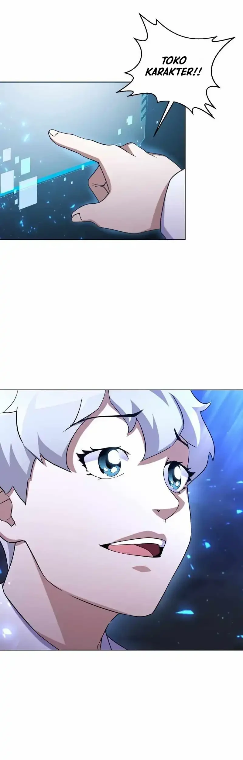 Surviving In An Action Manhwa Chapter 32 Gambar 27