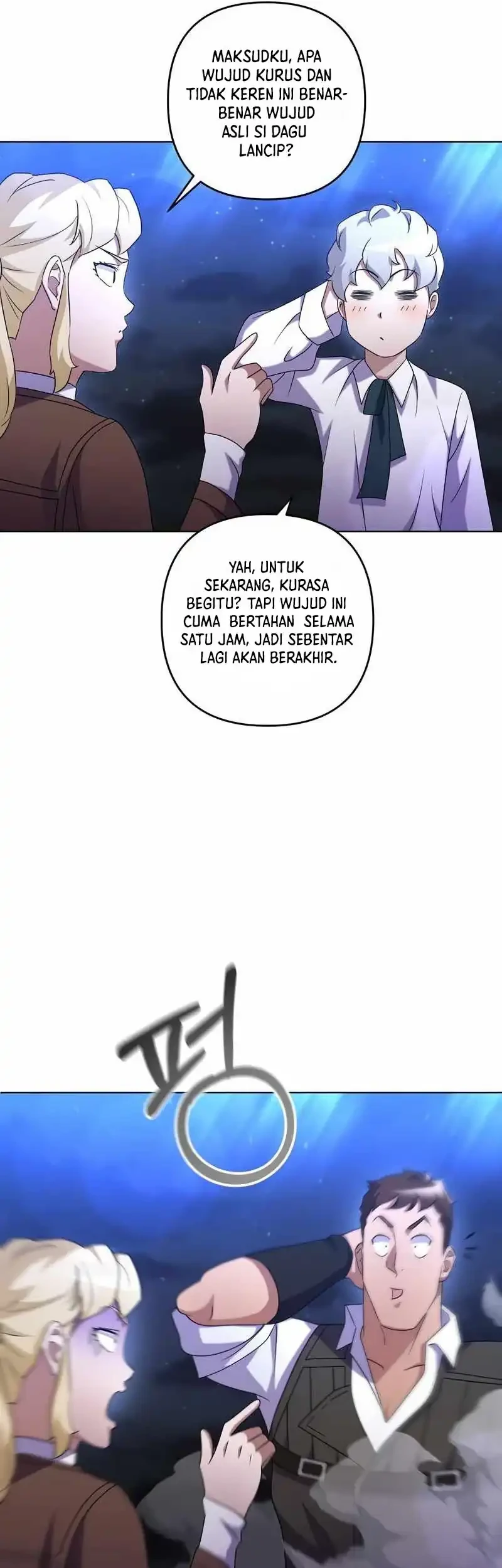 Surviving In An Action Manhwa Chapter 32 Gambar 35