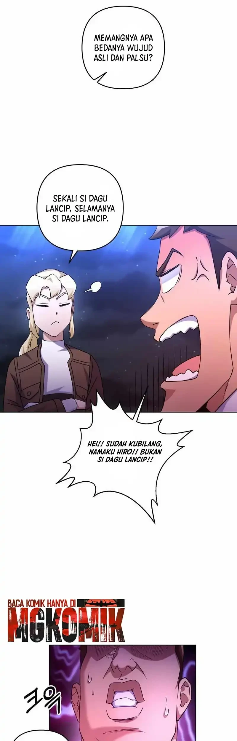 Surviving In An Action Manhwa Chapter 32 Gambar 37